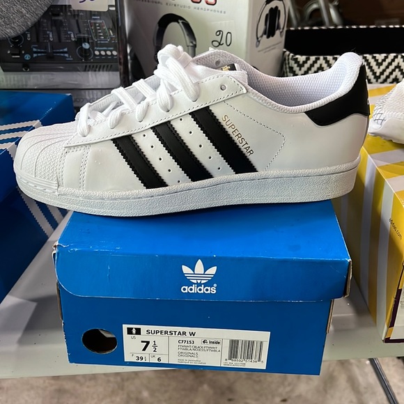 adidas Shoes Brand New Superstar For Womens Poshmark